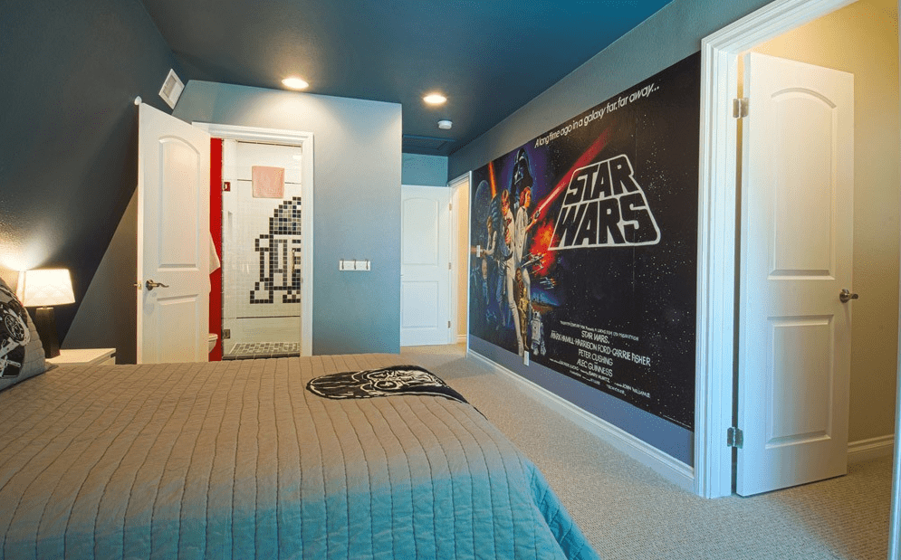 Star Wars Room