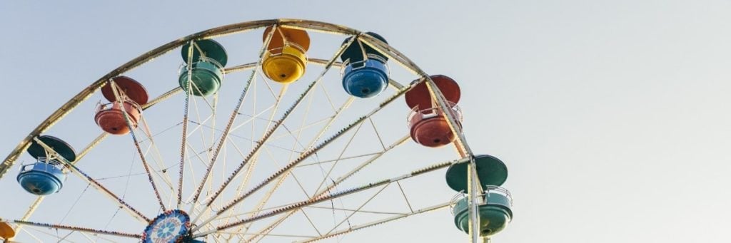 Ferris Wheel - vacation rental attractions