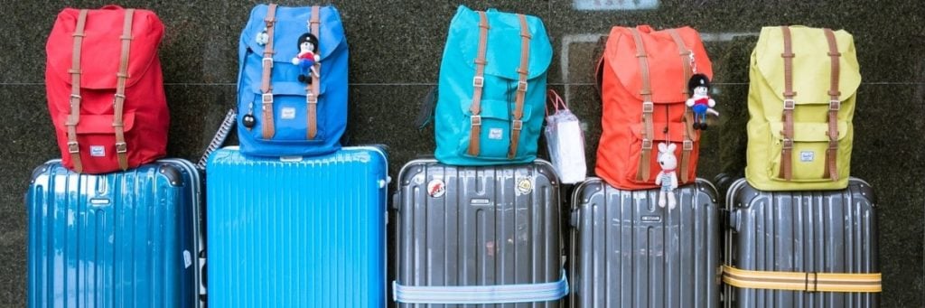 Luggage - Property Management blog post ideas