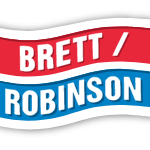Brett Robinson logo
