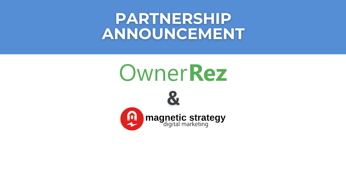 OwnerRez Partnership