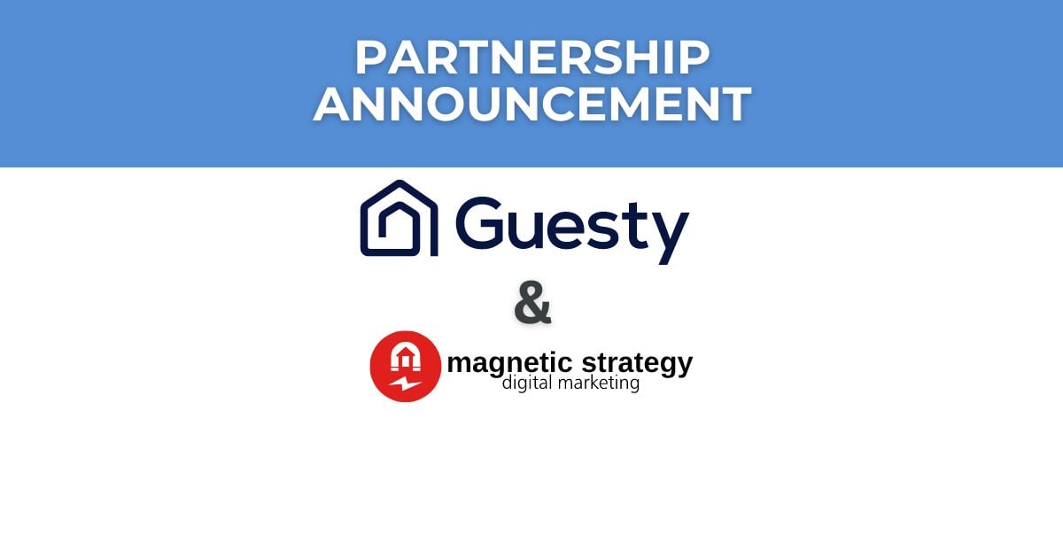 Guesty partnership