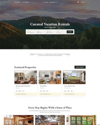 slide up thumbnail aspen